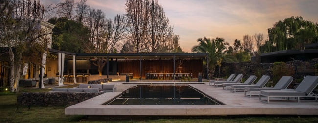 A Stay in the Vineyard of Argentina's First Female Winemaker