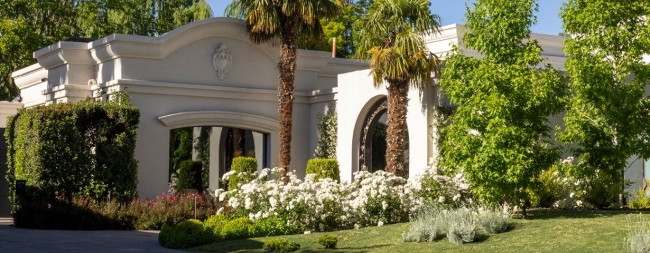 A Stay in the Vineyard of Argentina's First Female Winemaker